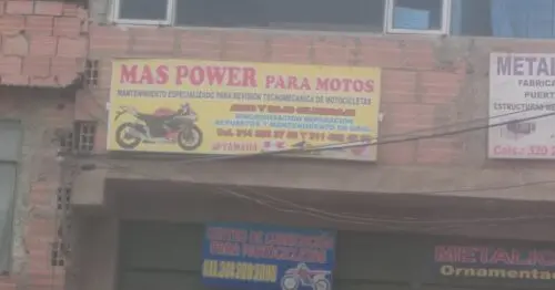 MAS POWER PARA MOTOS MAS POWER PARA MOTOS